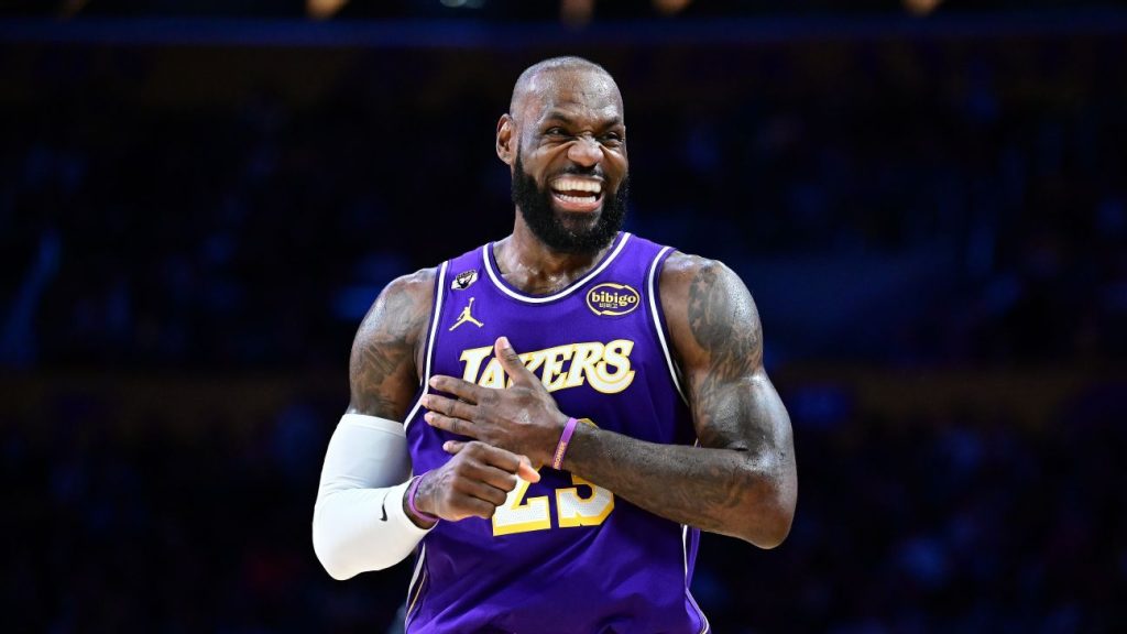LeBron James says he's still unsure if he'll play in 24th season