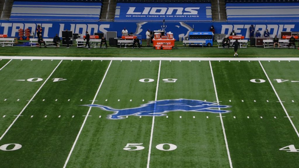 Lions return to international play with 2026 game in Germany