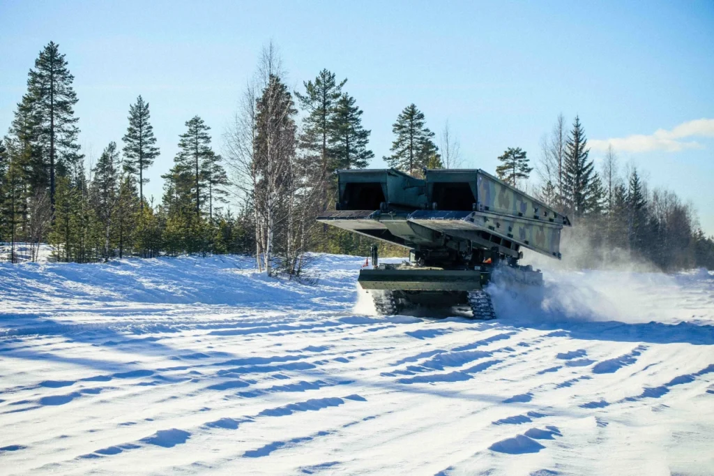 Lithuania orders Leopard 2 bridge layers in KNDS deal