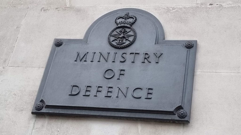 MOD outlines plan to upgrade military family housing