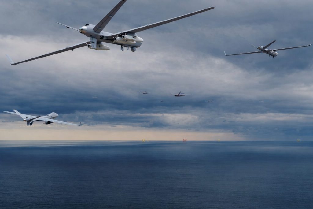 MQ-9B Reaper: Unleashing Over-the-Horizon Strike Power MQ-9B drone to get long-range strike missiles