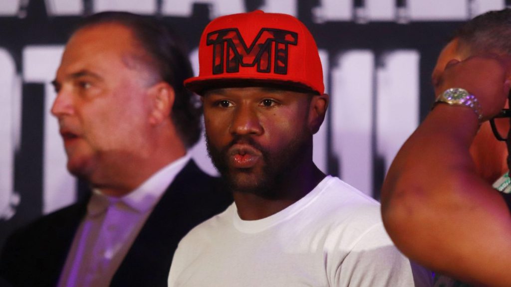 Mayweather v Pacquiao: Rematch coming to Netflix
