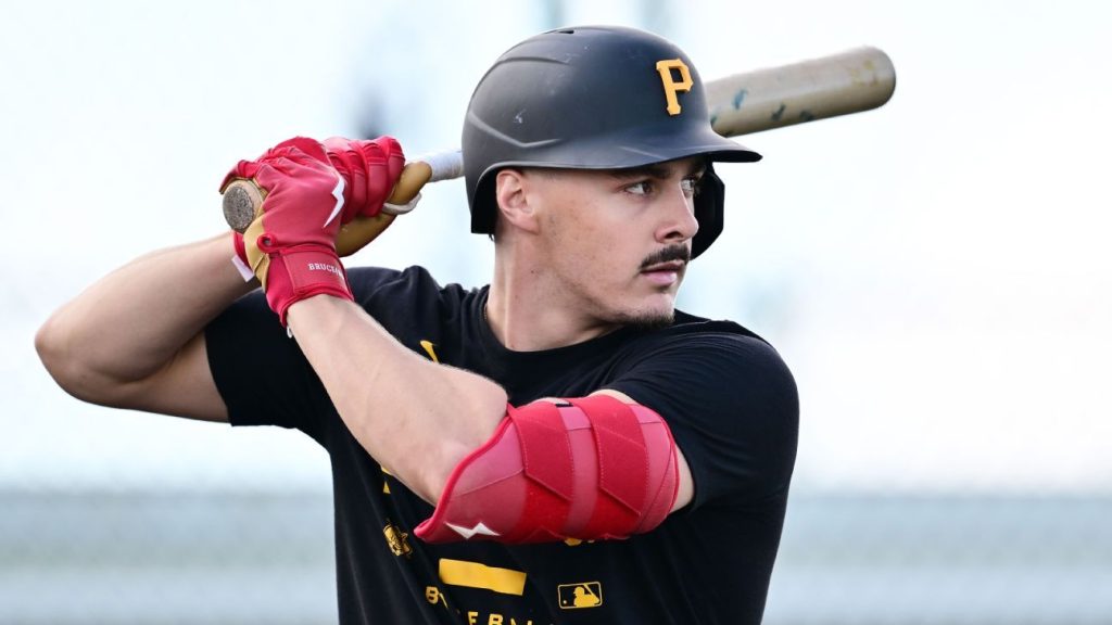 Hoist the Colors! No. 1 Prospect Konnor Griffin Boards for Pirates’… Meet Pirates' Konnor Griffin, MLB's next teenage superstar