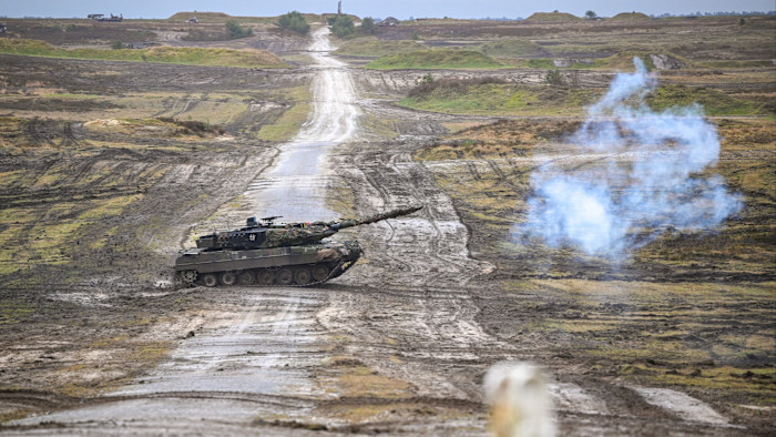 Merz Launches Offensive: Defense Procurement Under the Budget Microscope Merz steps up scrutiny of arms procurement amid spending angst