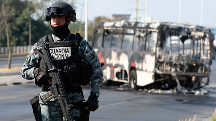 Mexico Decapitates Cartel: El Mencho Slain Mexico kills top drug cartel leader ‘El Mencho’