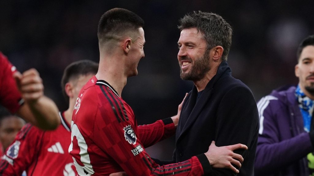 Man Utd CEO Berrada: Premier League Title in 2 Years? The Audacious… Michael Carrick hints at longer stay at Manchester United and says manager's job is 'ultimate role'