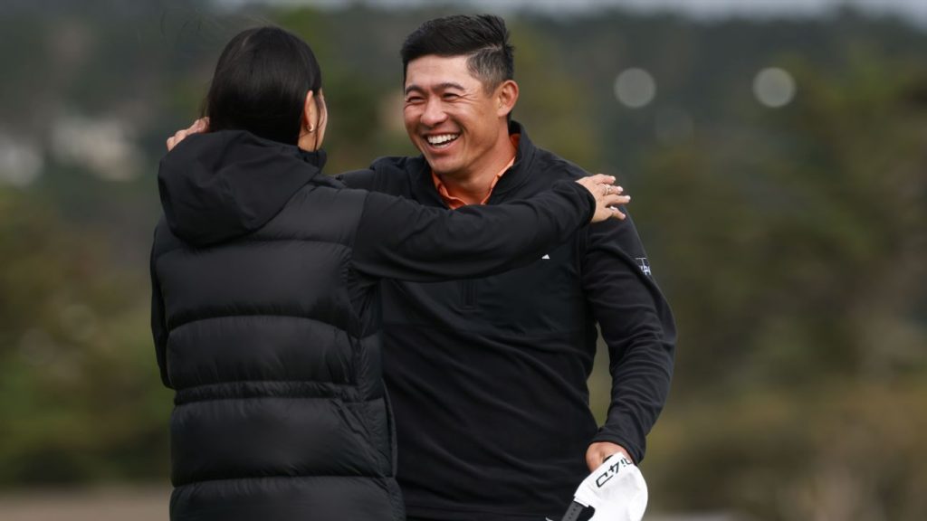 Morikawa’s Pebble Beach Renaissance: First PGA Tour Win Since ’23 Morikawa wins Pebble Beach, first PGA Tour victory since '23