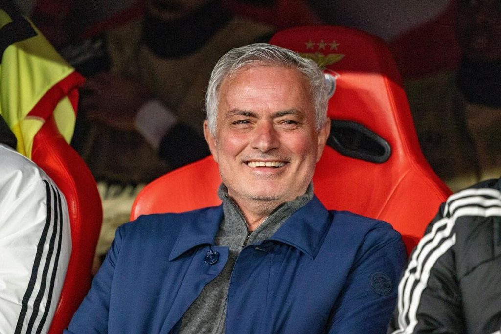 Mourinho’s Bernabeu Vanishing Act: Absent, But Proud of Benfica’s Madrid Mastery Mourinho 'proud' of Benfica performance against Real Madrid after mysterious absence from Bernabeu