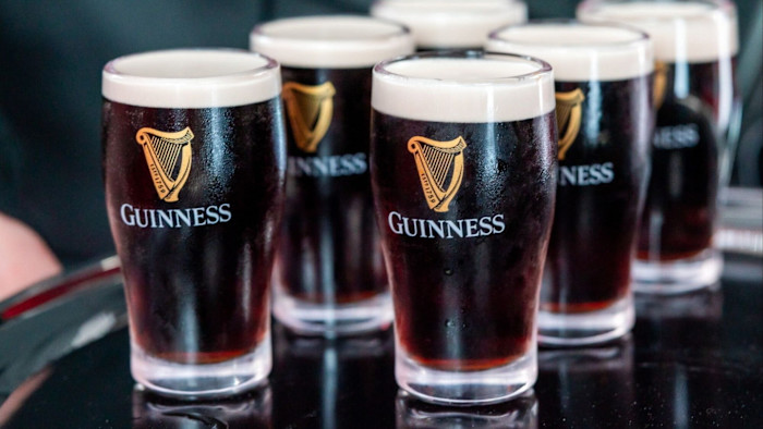 Diageo’s New Skipper Slams Brakes on Dividends Amidst Sales Spiral New Diageo boss cuts dividend as Guinness maker’s sales slide