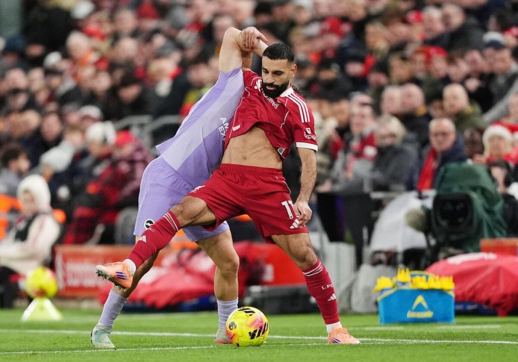 Nottingham Forest v Liverpool: Commentary, updates, goals and stats as Arne Slot's Reds look to maintain momentum