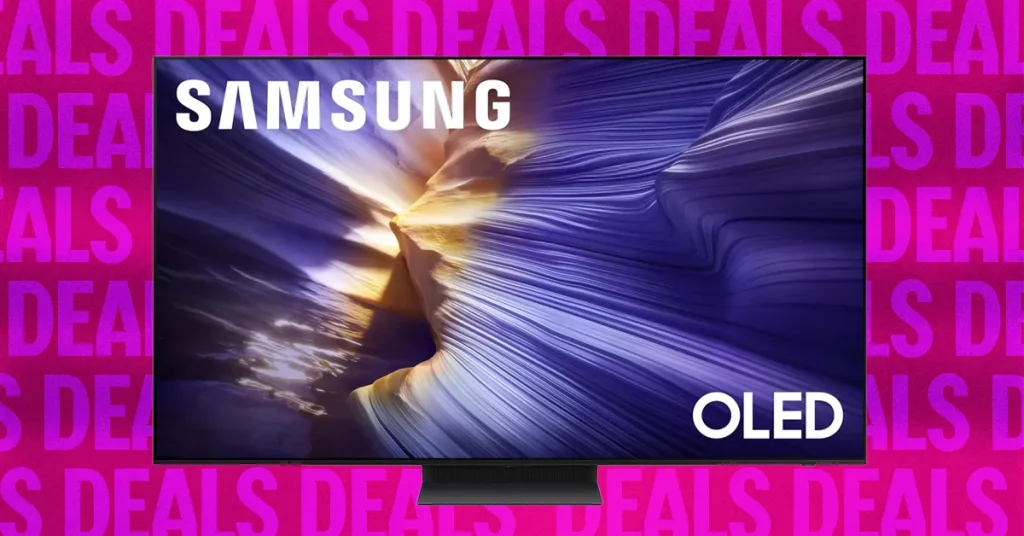 Our Reviewers’ Top TV Pick for Gamers Is at Its Lowest Price in Months