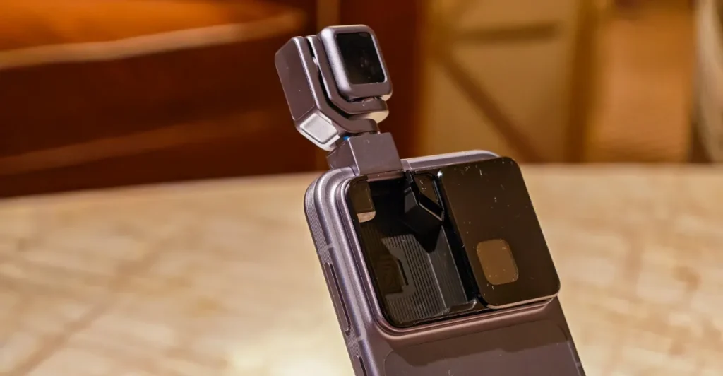 Next Week: When Phones Break Reality Phones are going to get weird next week