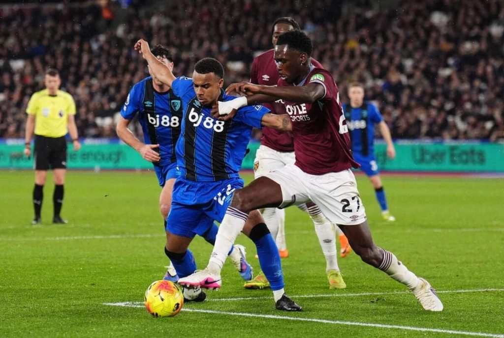 Hammers’ Stalemate: Shared Spoils, Still Submerged Points shared as Hammers remain in relegation zone