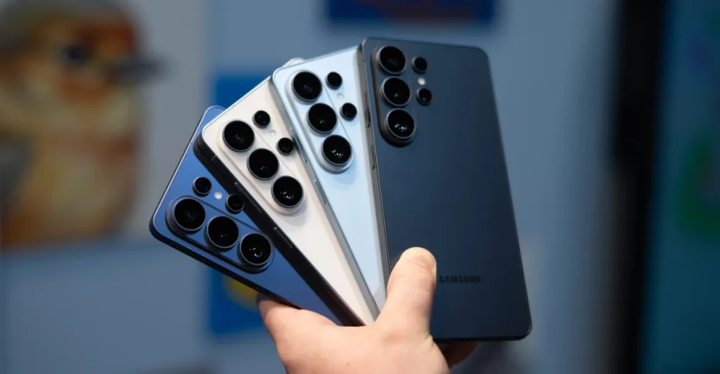 Preorders for Samsung’s S26 phones come with up to $200 in gift cards