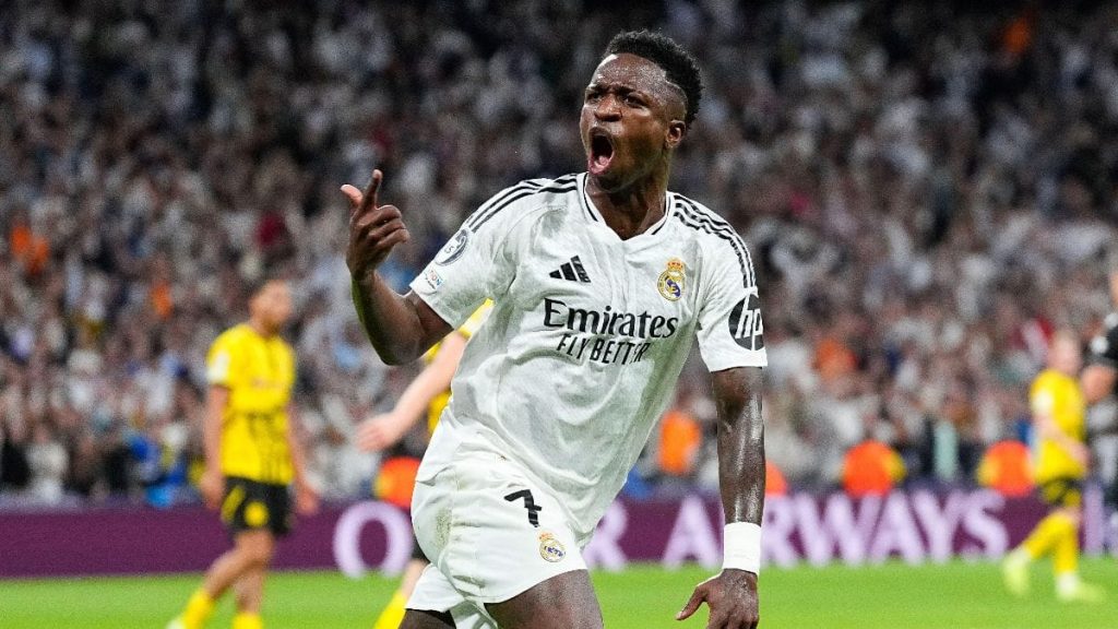 Report, result, goals as hosts usurp Barcelona at top of La Liga without Kylian Mbappe