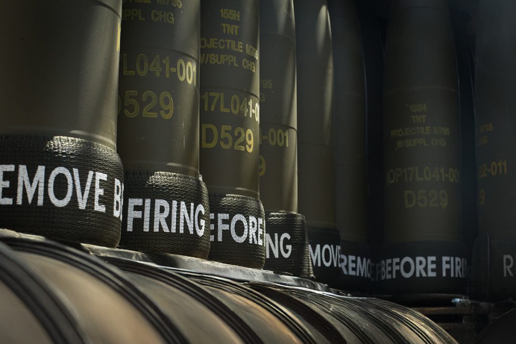 UK’s Strategic Reload: Munitions Jobs Rocket 50% as Britain Ramps Up Defense Resilience is deterrence