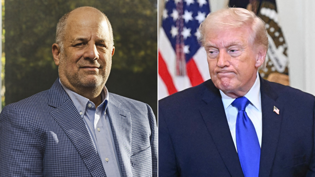 Woldenberg: SCOTUS Struck a Blow, But Tariffs Still Stand Tall Rick Woldenberg says Supreme Court ruling against Trump tariffs is ‘not enough’