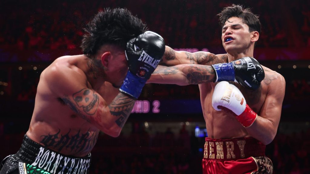 Garcia’s Unchallenged Ascent: ‘King Ry’ Dethrones Barrios for WBC Gold Ryan Garcia wrests Mario Barrios' WBC title in one-sided win