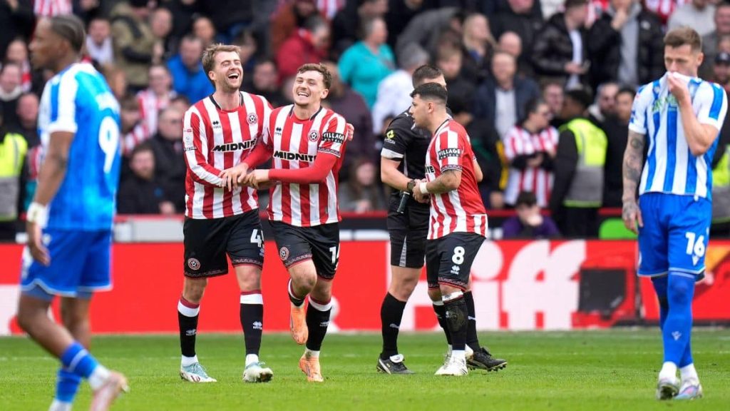 Steel City’s Cruelest Cut: Blades Relegate Wednesday in Derby Defeat Sheffield Wednesday relegated by rivals Sheffield United after defeat in Steel City derby