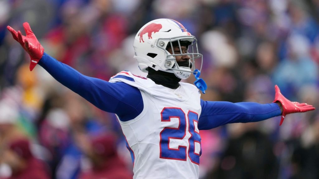Bills Secure Special Teams Cornerstone: Sam Franklin Jr. Returns. Source: Bills re-signing core special teamer Sam Franklin Jr.