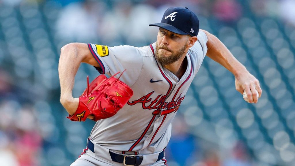 Sources: Chris Sale, Braves agree to 1-year, $27M extension