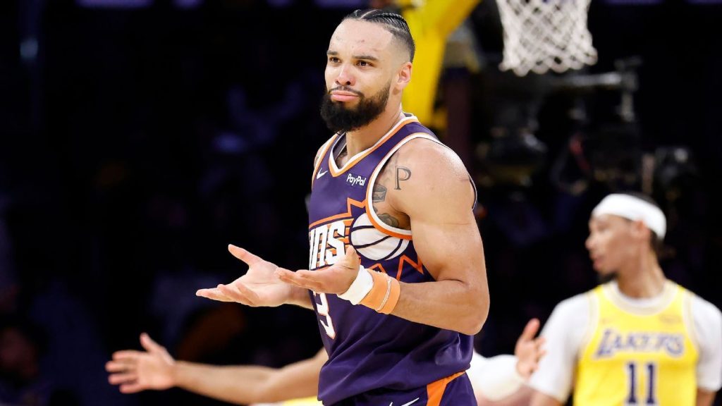 Suns’ Brooks Dealt a Broken Hand vs. Magic Sources: Suns' Brooks suffered broken left hand vs. Magic