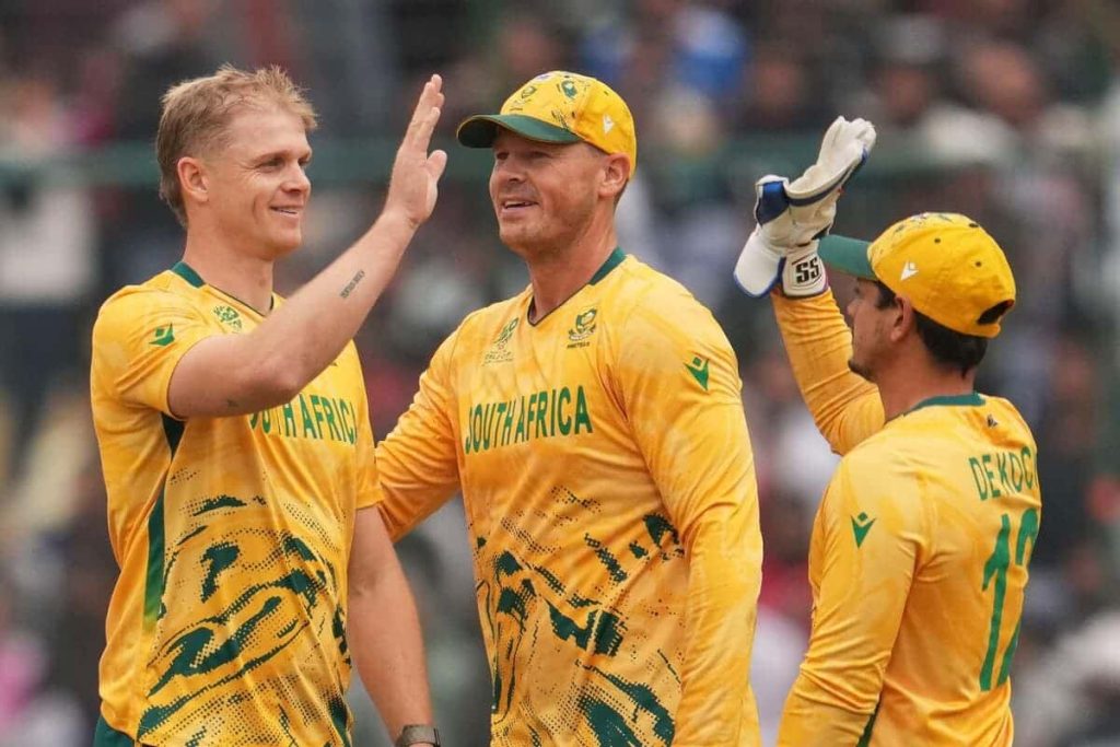 South Africa ease past UAE to maintain 100% record, although captain Markram not entirely happy