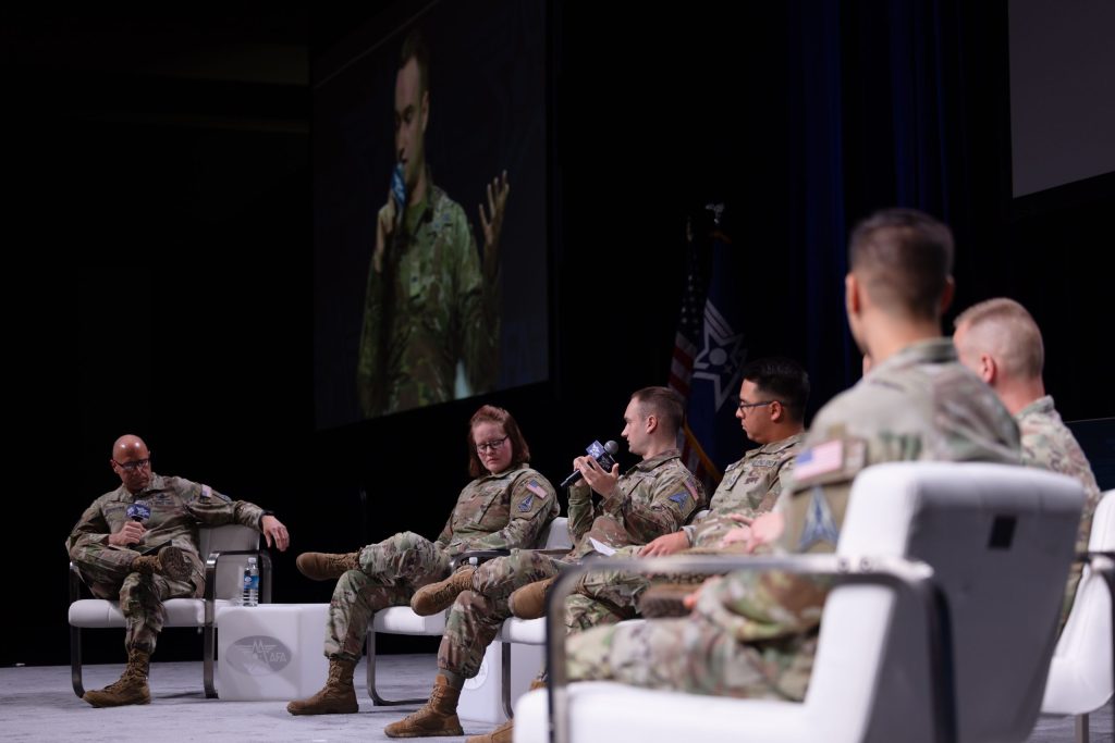 Space Force’s Top Guardians Share Their Stories