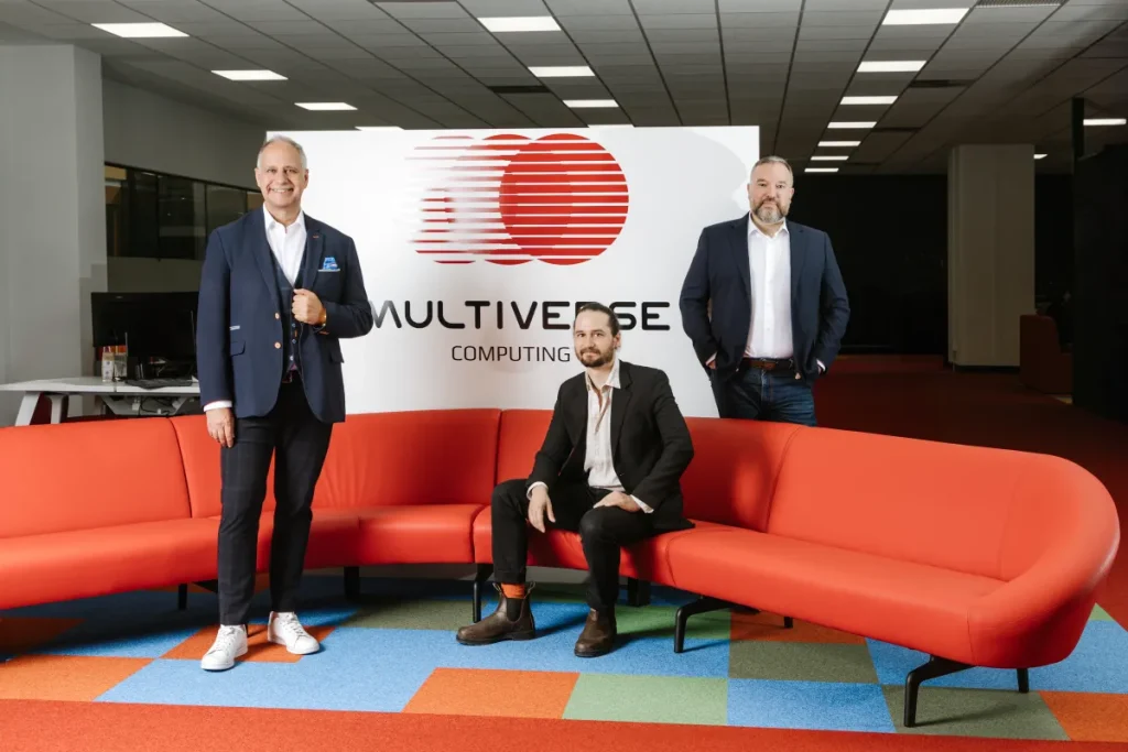 Multiverse Computing (Spain) Unleashes Free, Pocket-Sized Powerhouse AI Spanish 'soonicorn' Multiverse Computing releases free compressed AI model
