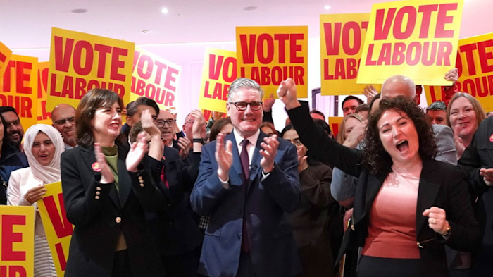 Starmer’s Manchester Gauntlet: Green and Reform’s Triple Threat Starmer faces high-stakes battle as Greens and Reform vie for Manchester seat