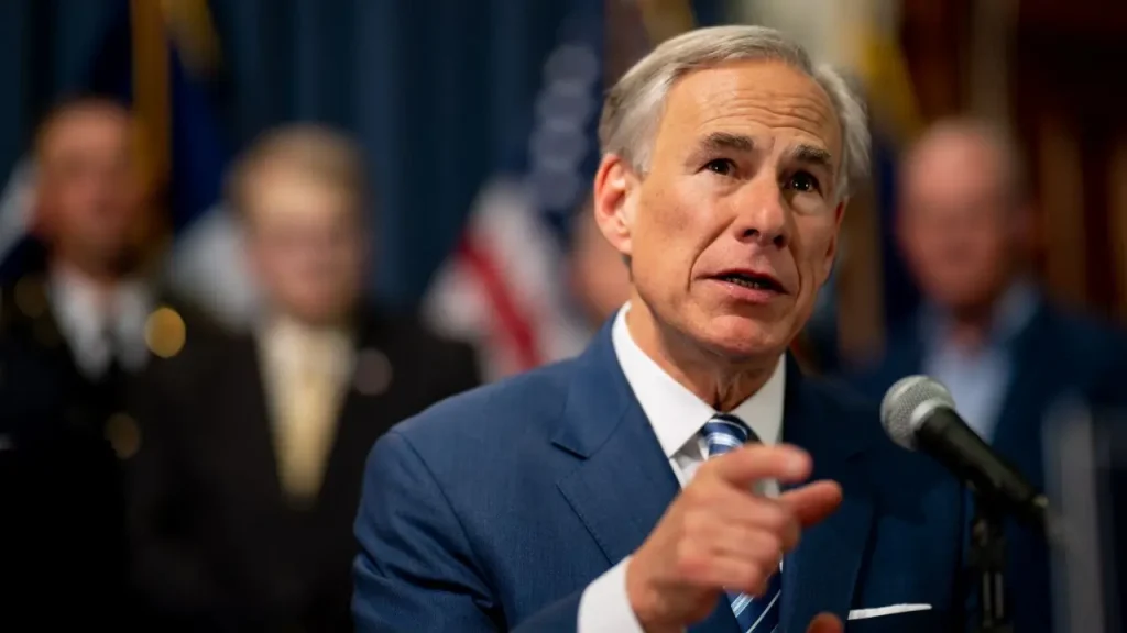 Texas Gov Greg Abbott declares 5-point property tax reform plan Texas Gov Greg Abbott announces 5-point property tax reform plan