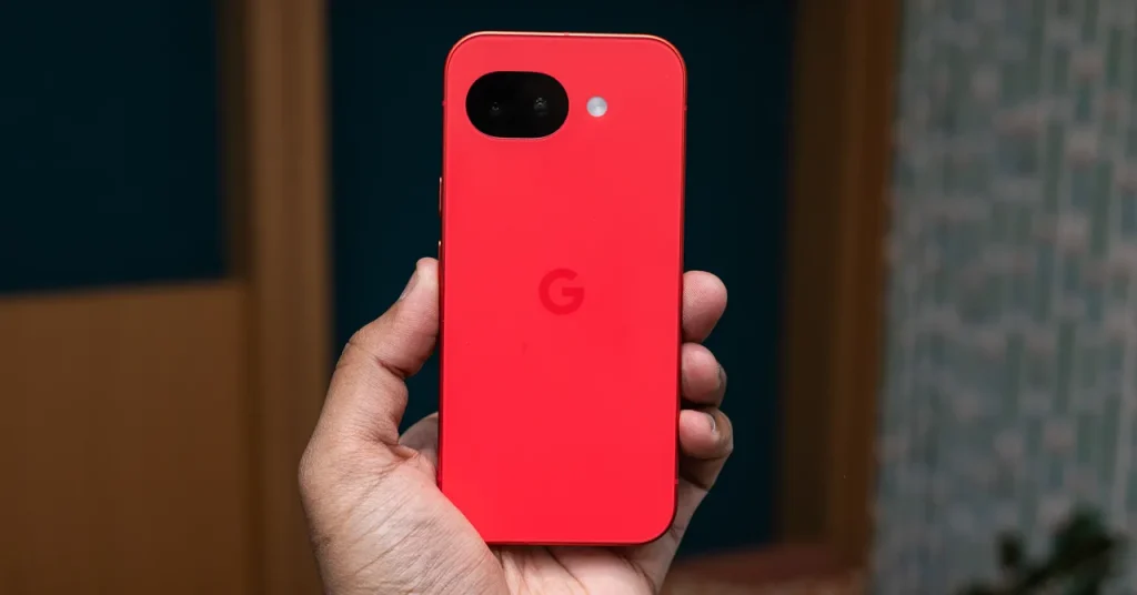 The Google Pixel 10a Is Barely Different From the Pixel 9a
