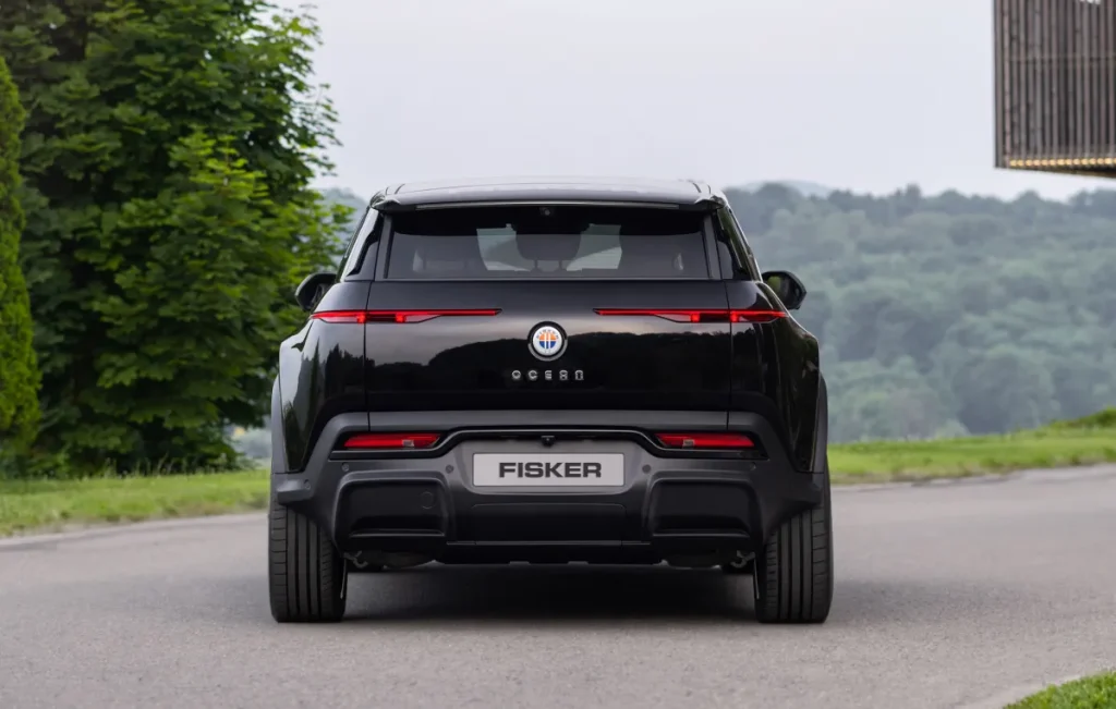 The SEC closed its investigation into Fisker The SEC closed its investigation into Fisker