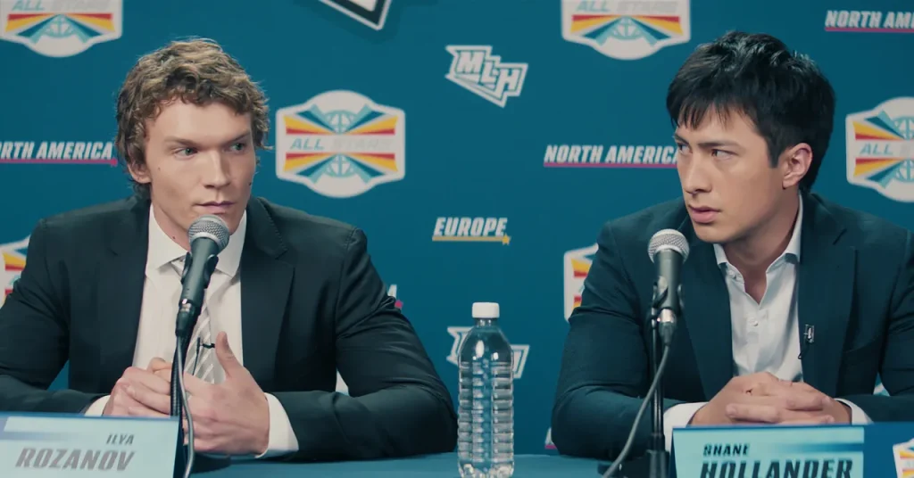 The ‘Heated Rivalry’ Fandom Is Tearing Itself Apart