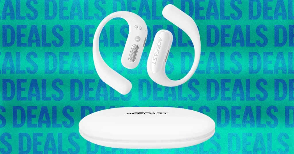These Open Earbuds Are Just Over $20