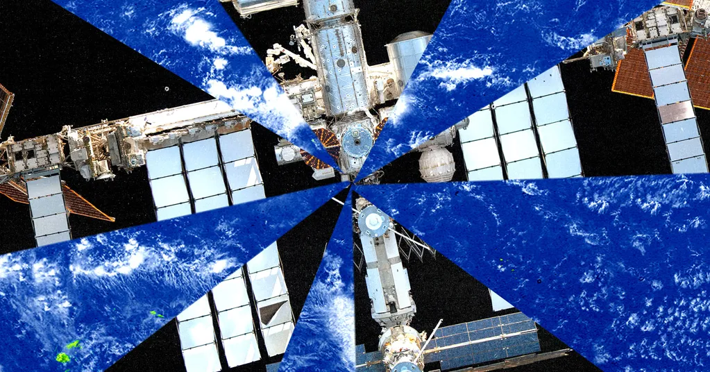 Unmaking the ISS: An Orbital Catastrophe This Is the Worst Thing That Could Happen to the International Space Station