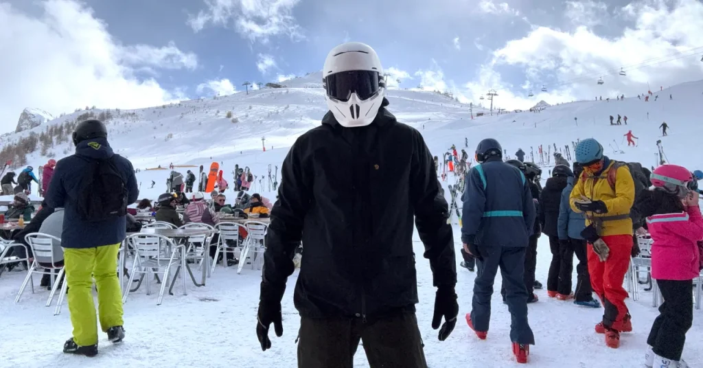 My Ruroc Helmet Single-Handedly Derailed My Entire Ski Holiday This Ruroc Helmet Ruined My Ski Holiday