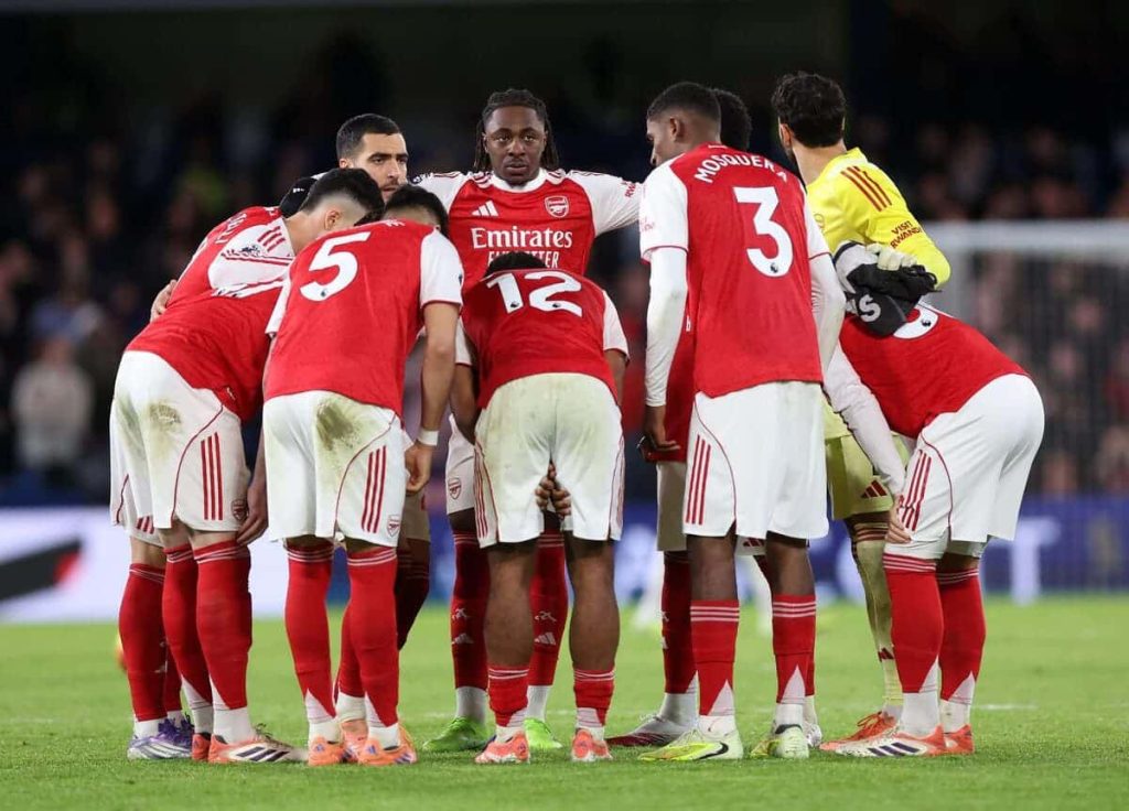 Gunners’ Title Charge: Momentum Dented Title race setback for Arsenal