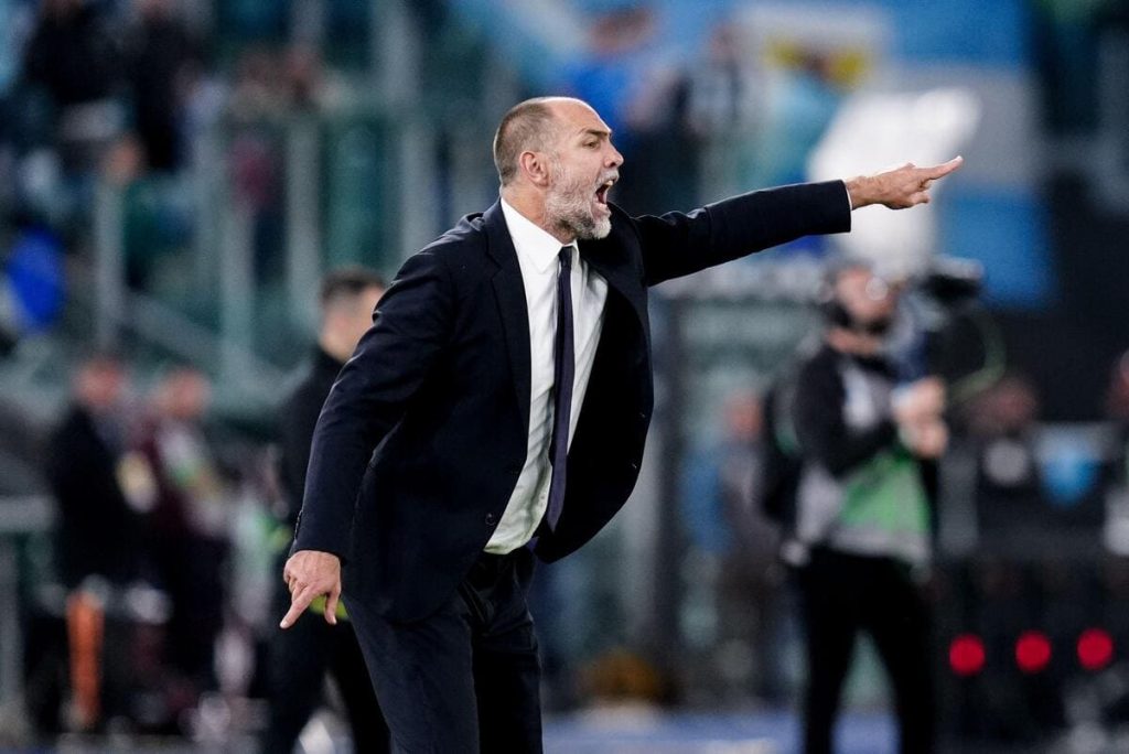 Tottenham announce Igor Tudor as short-term interim coach