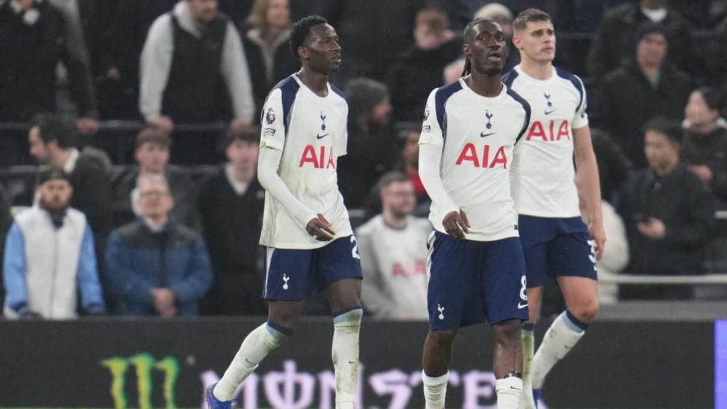 Tottenham’s Downfall: Liverpool Leads the Chorus of Joy for Arsenal, City, United, Chelsea Tottenham boss Tudor says relegation has not been discussed in 'life or death' battle to stay up