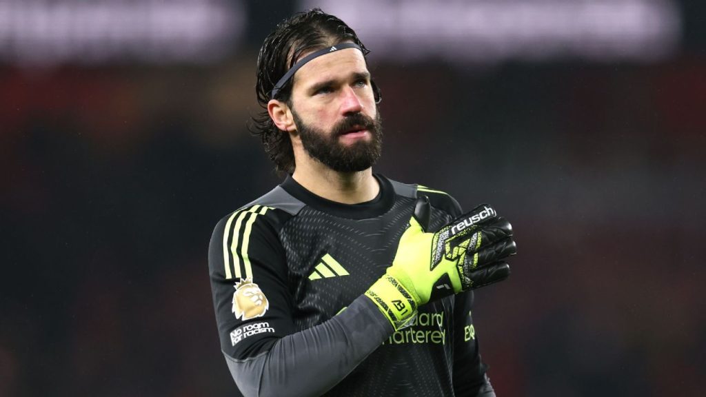 Alisson to Juventus: Is Anfield’s Imperious Wall Cracking? Transfer rumors, news: Alisson to leave Liverpool for Juve?