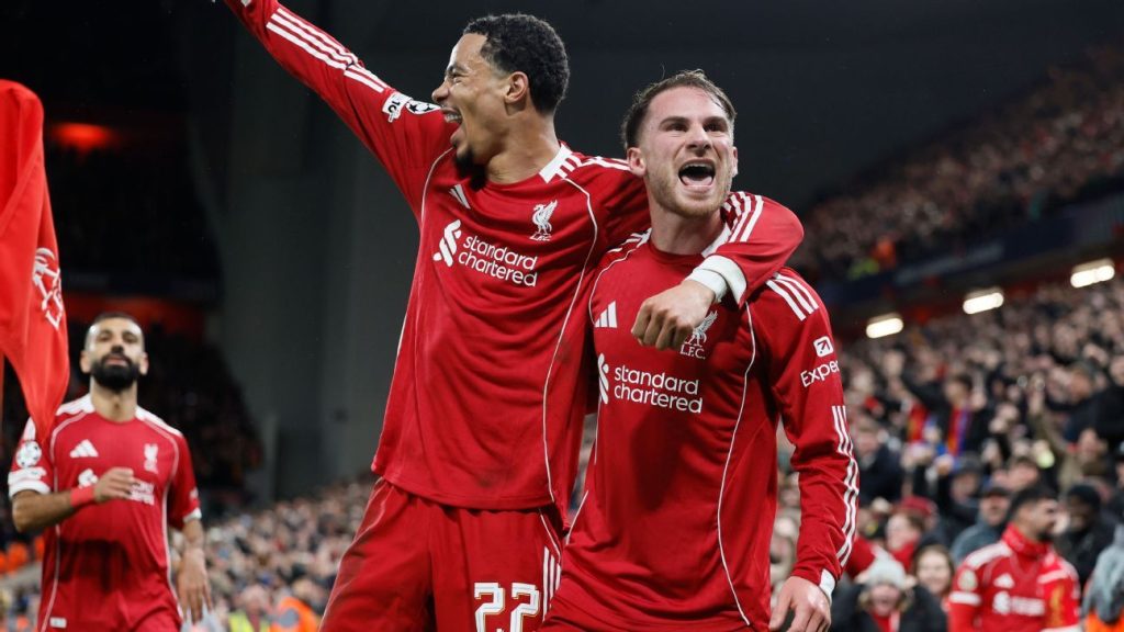 Crossing the Divide: Man Utd’s Shock Pursuit of Liverpool’s Mac Allister Transfer rumors, news: Man United want Liverpool's Mac Allister
