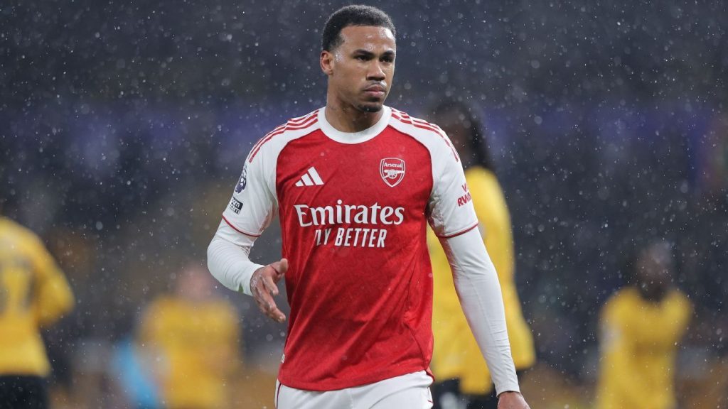 Transfer rumors, news: Real Madrid interested in Arsenal's Gabriel