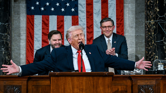 Trump’s SOTU Declaration: Iran’s Nuclear Ambitions Are ‘Sinister’ Trump condemns Iran’s ‘sinister’ nuclear ambitions in State of the Union speech