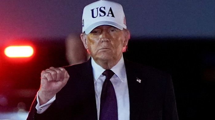 Trump’s Iran Gamble: All-In for Capitulation Trump gambles on war to force Iran’s capitulation