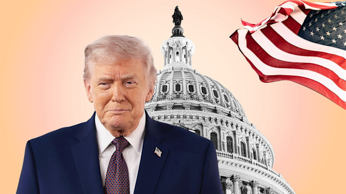 Trump’s Economic Reckoning: A Post-Turbulence Priority Trump set to refocus attention on economy after turbulent start to year