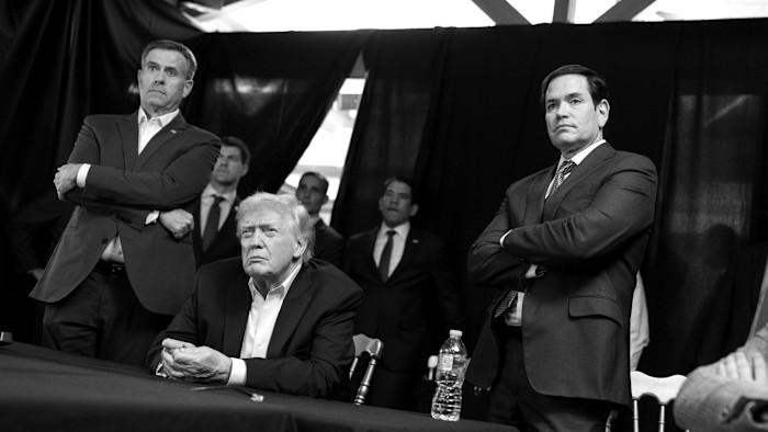 Trump’s Iran About-Face: Ditching ‘No New Wars’ for Regime Change Trump shifts from ‘no new wars’ to Iran regime change