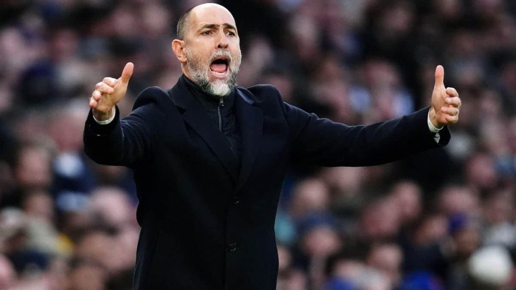 Tudor claims Arsenal 'on another level' after being handed first defeat at Tottenham