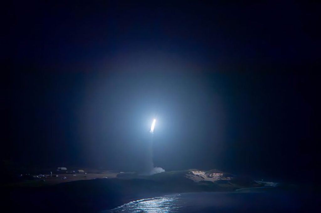 UK joins NATO ballistic missile defence effort