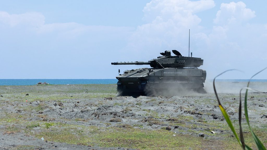 Britain Axes Light Tank Program UK rules out buying light tank capability